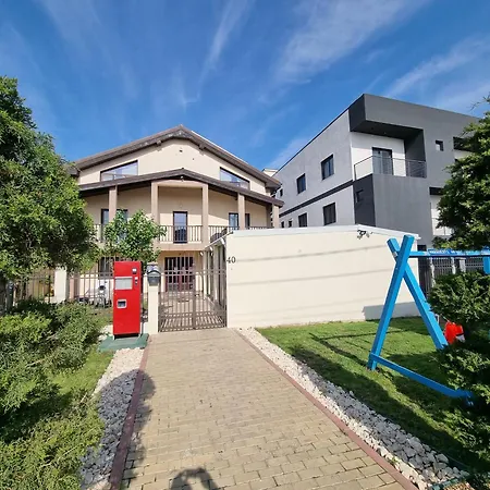 Du Mio 3* Eforie Nord