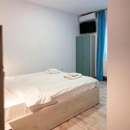 Du Mio Konukevi Eforie Nord