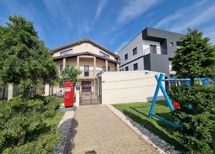 Du Mio 3* Eforie Nord