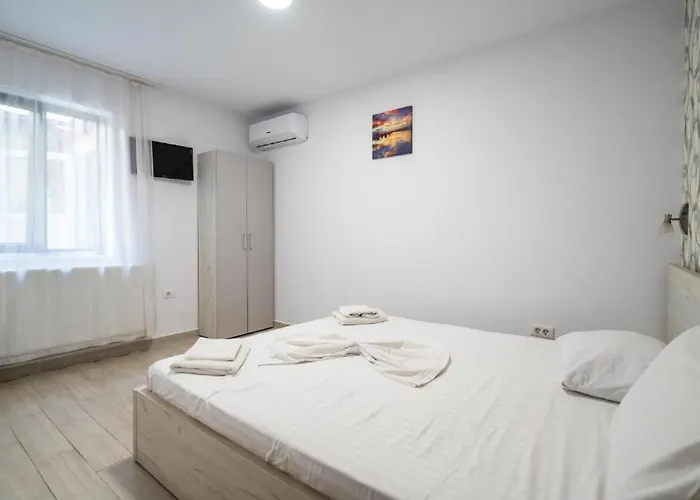 Du Mio 3* Eforie Nord